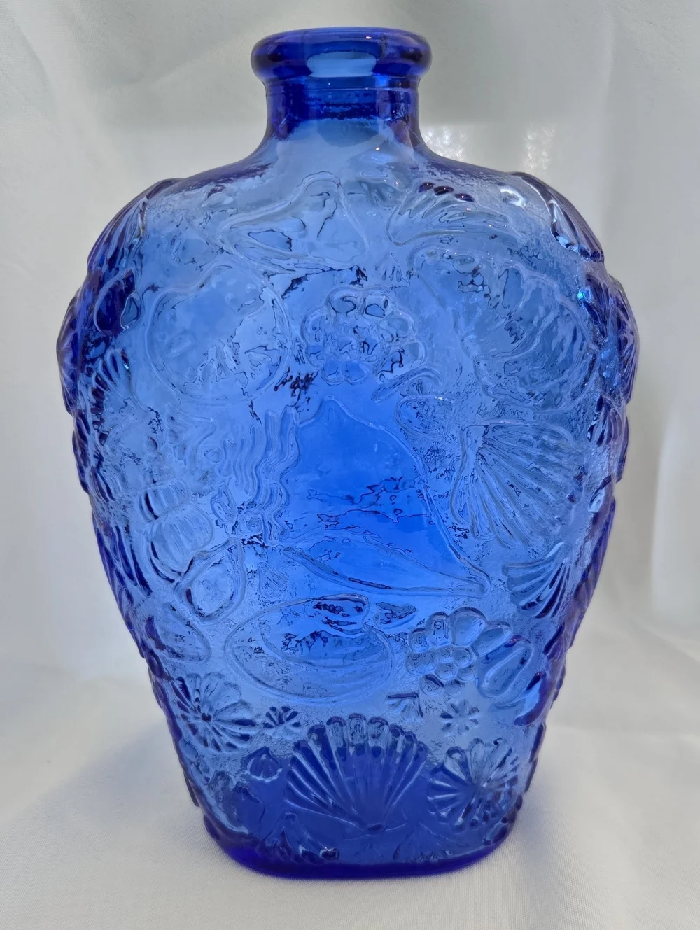 Libbey cobalt blue